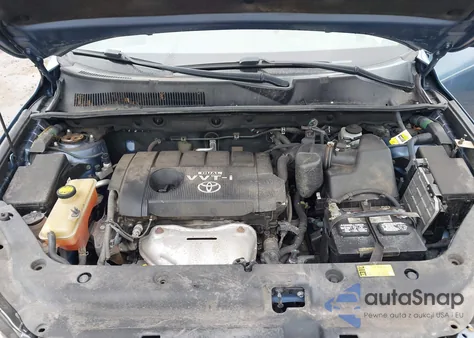 2010 Toyota Rav4 Limited from USA, damaged, VIN 2T3DF4DVXAW046218